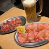 新宿焼肉芝浦ホルモン