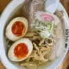 佐野青竹手打ちラーメン押山