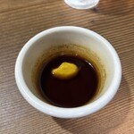 ステーキハウスフジ - たれ