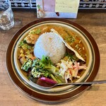 Indian canteen AMI - 