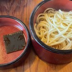 中華そば 八平 - 替え玉（細麺）