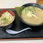 にんたまラーメン - 