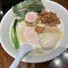 鶏ラーメン TOKU