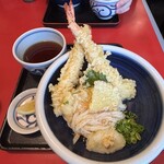 本格手打うどん おか泉 - 