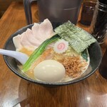 鶏ラーメン TOKU - 