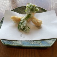 XEX ATAGO GREEN HILLS / tempura & sushi An - 