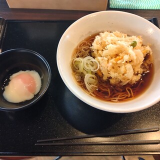 口コミ一覧 : HARENOSOBA Produced BY NIHONBASHI SOBAYOSHI （ハレノ