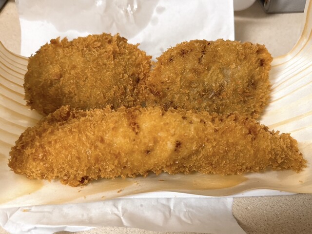 三浦精肉店 - 郡山（揚げ物）の写真