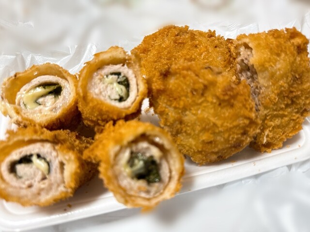 三浦精肉店 - 郡山（揚げ物）の写真