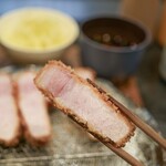 とんかつ ふじ井 - 