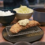 とんかつ ふじ井 - 