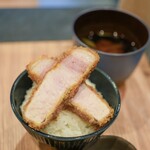 とんかつ ふじ井 - 