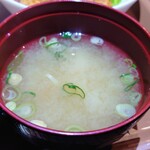 OB倶楽部 - みそ汁