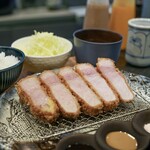 とんかつ ふじ井 - 