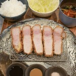 とんかつ ふじ井 - 