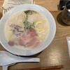 つけ麺 鶏そば 鯔背ヤ