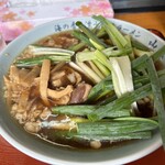 尾道ラーメン 山長 - 