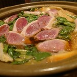 キサラギ - 鴨鍋