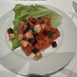 ウルフギャング・ステーキハウス シグニチャー - ウルフギャングサラダ