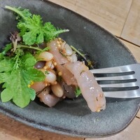 セミーナ - 羽幌産南蛮海老のマリナータ