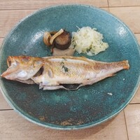 セミーナ - 積丹産オバのインパデッラ