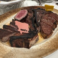 ウルフギャング・ステーキハウス シグニチャー - プライム熟成サーロインステーキ