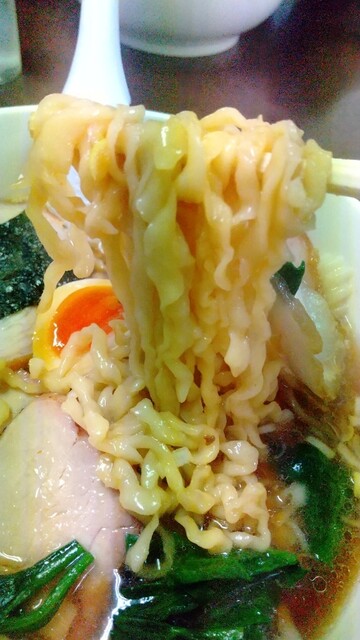 あさひ家 - 須賀川（ラーメン）の写真