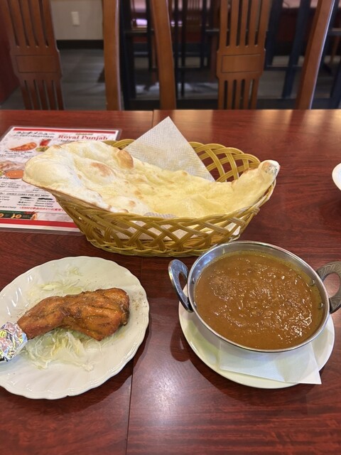 Royal punjab - 港北/インド料理 | 食べログ