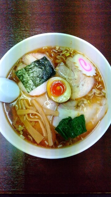 あさひ家 - 須賀川（ラーメン）の写真