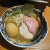 亀戸煮干中華蕎麦 つきひ