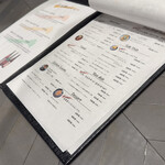 串焼処 佐五右衛門 別邸 - メニュー表