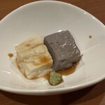 豆腐料理とおばんざい まるたけえびす豆八 京都 先斗町 - 