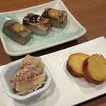 豆腐料理とおばんざい まるたけえびす豆八 京都 先斗町 - 