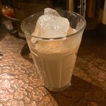 タイニーカフェ - アイスチャイ