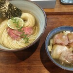 ヨコクラストアハウス - つけ麺