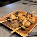 串焼処 佐五右衛門 - ジャンボねぎま