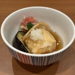 豆腐料理とおばんざい まるたけえびす豆八 京都 先斗町 - 