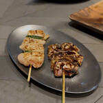 串焼処 佐五右衛門 - 低温調理2種