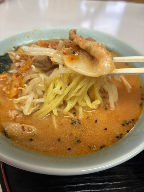 ラーメン道楽の店 あたりや - 水沢（ラーメン）の写真