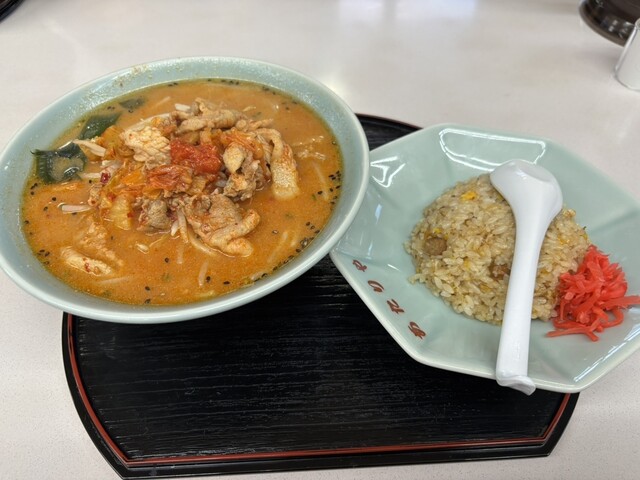 ラーメン道楽の店 あたりや - 水沢（ラーメン）の写真