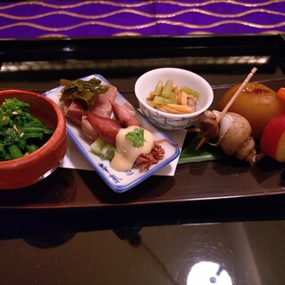 蕎酒季菜 玄武庵_0