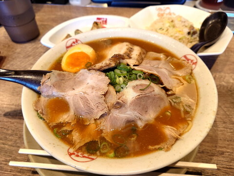 Fuji Ichiban Ramen Nanyodori Ten photo 4