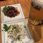 中目黒炭火焼ホルモンまんてん 高架下 - 