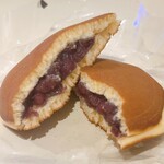 うさぎや - どら焼きΨ( 'ω'* )