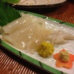 わが家 - 夕どれイカ６００円