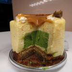 スイーツガーデン ユウジアジキ - 【再訪11】美和断面