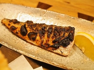 Wabisutorokatsura - 焼き魚御膳（鯖の塩焼き）