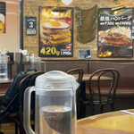 ステーキハウス 鉄板牧場 - 