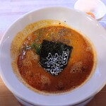 ラーメン 篠寛 - 担々麺