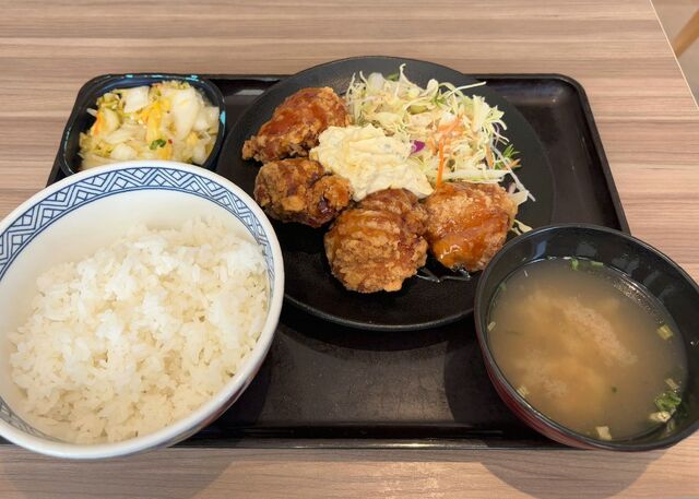 Yoshinoya Kasugai Ten